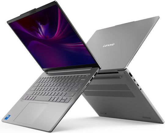 Lenovo IdeaPad Slim 5 14IRH10R 14" IPS FHD+ (Core 7-240H/16GB/1TB SSD/No OS) Luna Grey (US Keyboard)