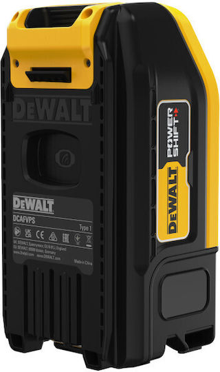Dewalt Dcafvps Προσαρμογέας Μπαταρίας Flexvolt Powershift