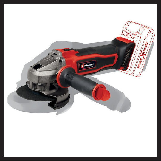 Einhell TE-AG 18/115-2 Li Grinder 115mm Battery 18V Solo