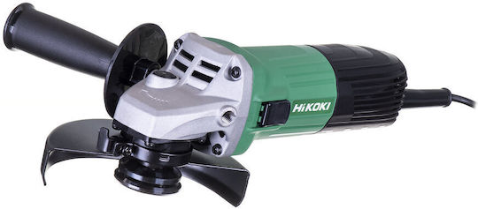 Hikoki Polizor unghiular 125mm Electrică 600W