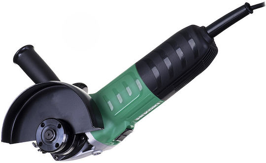 Hikoki Polizor unghiular 125mm Electrică 600W