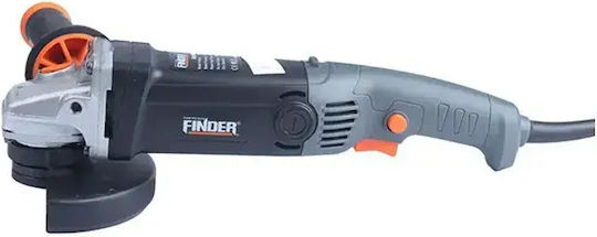 Finder Τροχός 125mm Ρεύματος 860W