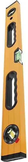 Epica Star EP-30184 Spirit Level Aluminum 60cm with 3 Eyes