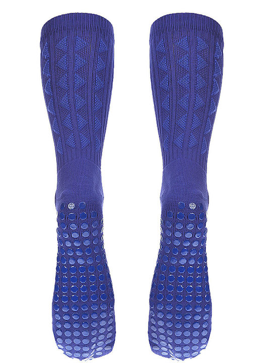 Admiral Fußballsocken Blau 1 Paar