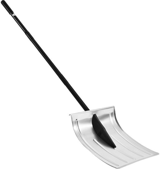 Vevor Snow Shovel Road 40cm Wide Snow Shovel Aluminum Alloy Handle Anti-Slip Surface High Capacity Snow Shovels Detachable Lightweight Snow Removal Tool Garden Car Camping Outdoor Spaces