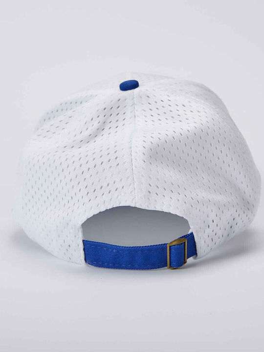 Admiral Cap Jockey Rugb White
