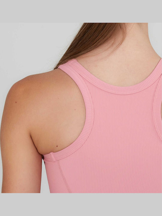 Women's Sports Bra without Padding Pink