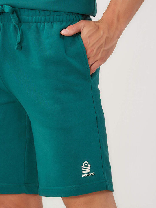 Men's Athletic Shorts Green