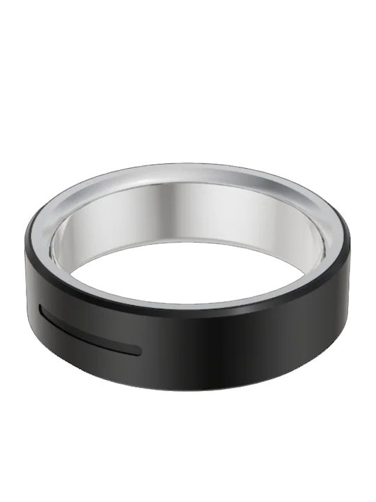 MaxCom mRing MR200 22.3mm Impermeabil Negru