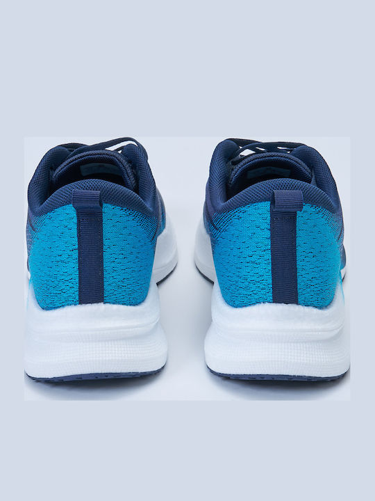 Herren Sneakers Blau