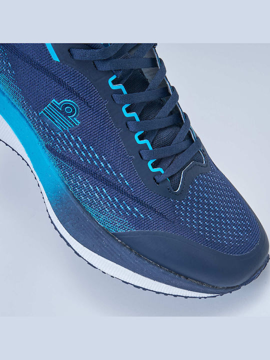 Herren Sneakers Blau