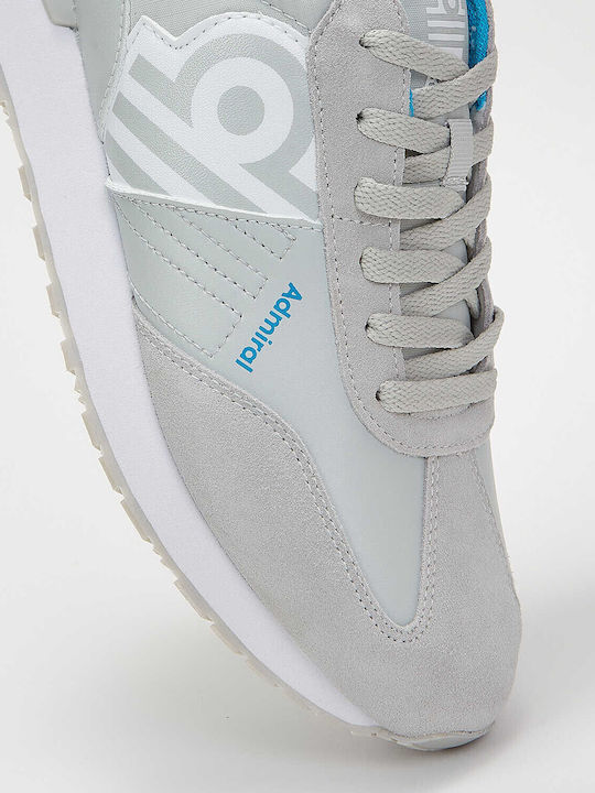 Herren Anatomisch Sneakers Grau