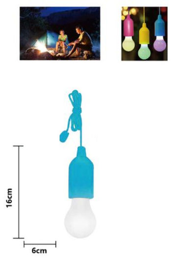 Arrango LED Emergency Light with Battery Powered and Remote Control 1pcs