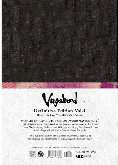 Vagabond Bd. 4