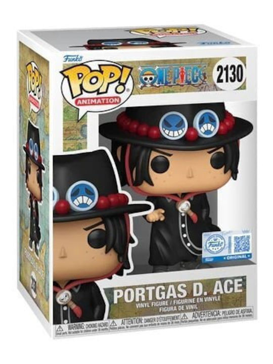 Funko Pop! Animation: One Piece - Portgas D. Ace 2130 Special Edition