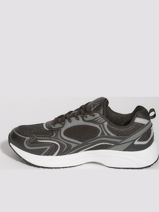 Mygido Men's Sneakers Black 3156550018-Black