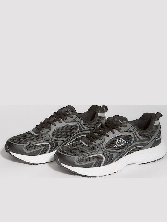 Mygido Men's Sneakers Black 3156550018-Black
