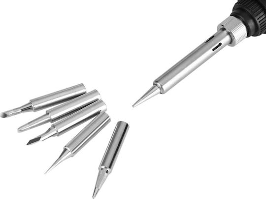 11393 Soldering Iron Electric 60W with Temperature Setting