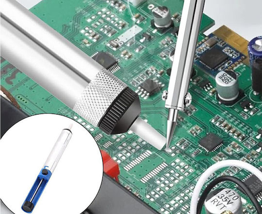 11393 Soldering Iron Electric 60W with Temperature Setting