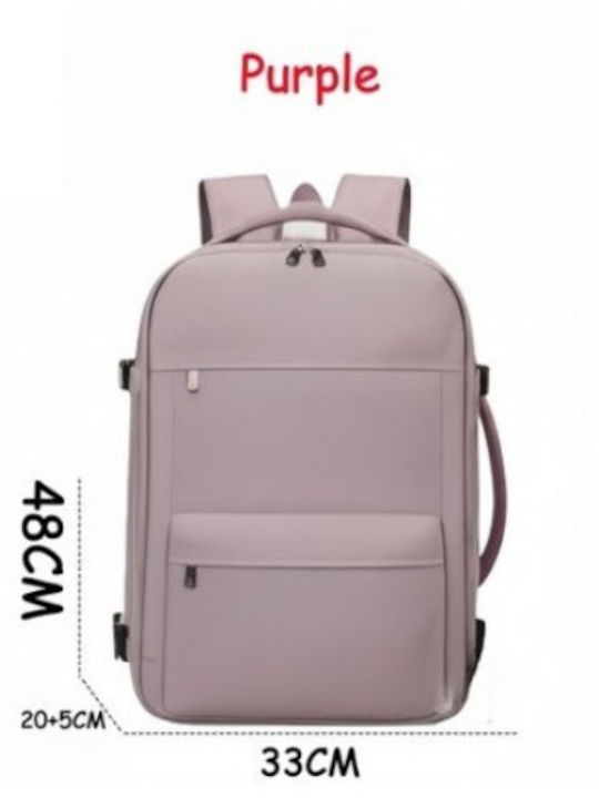 Ormi Backpack Αδιάβροχο Μωβ