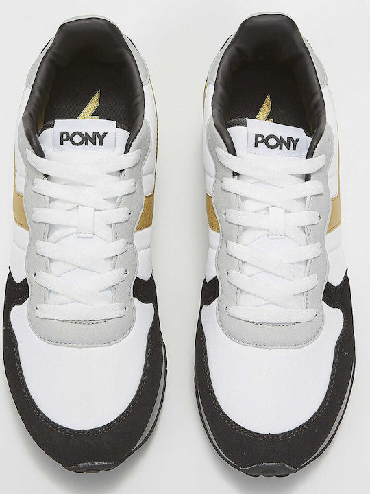 Herren Sneakers Weiß