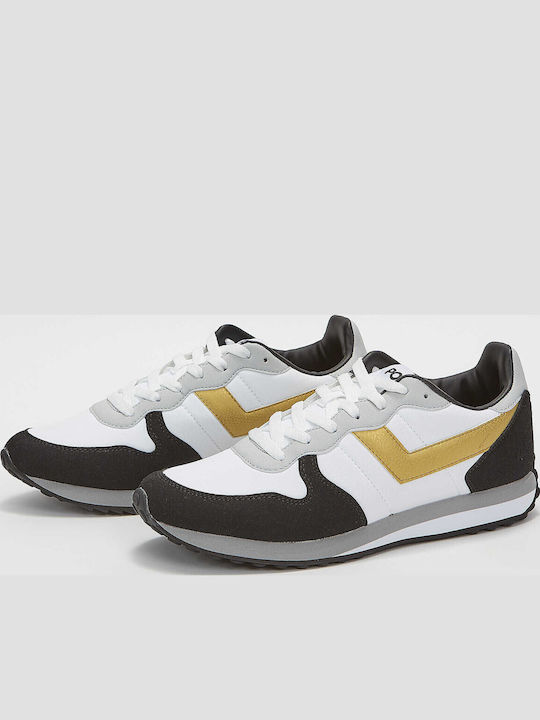 Herren Sneakers Weiß
