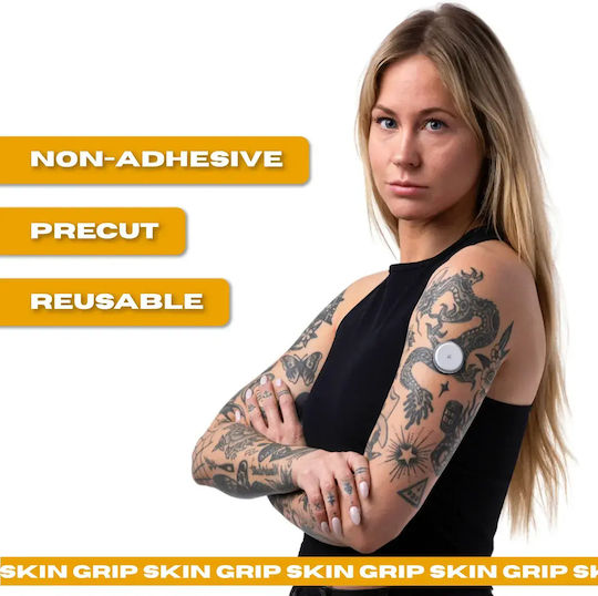 Skin Grip Medizinische Verbrauchsmaterialien 5Stück