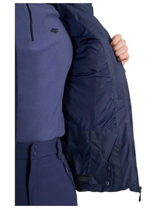 Jacket Blue