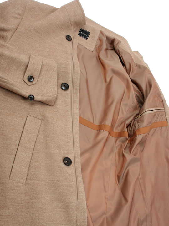 Jacke Beige