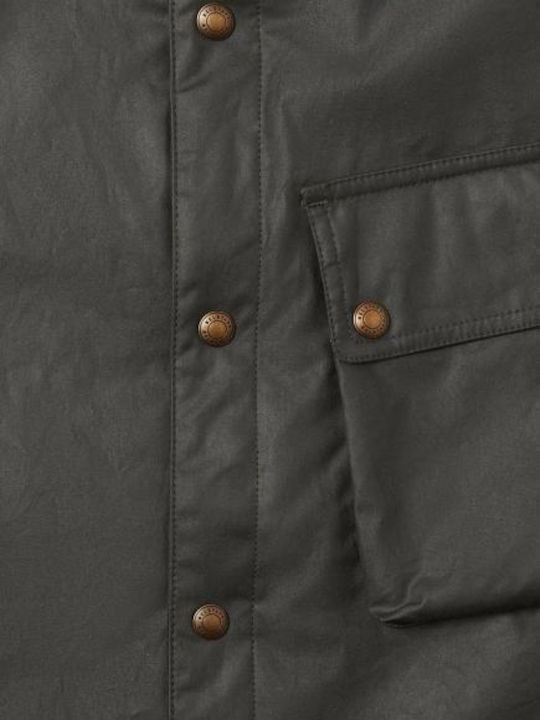 Яке Faded Olive