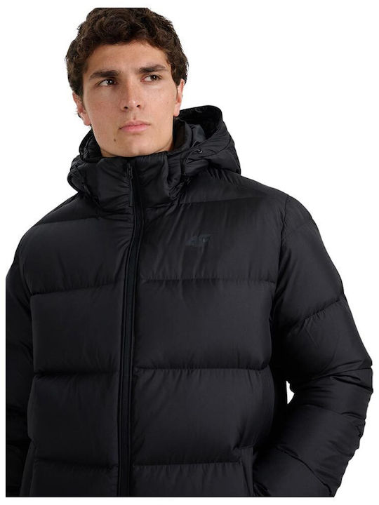 Jacke Schwarz