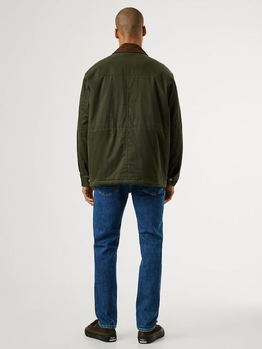 Jacket Olive