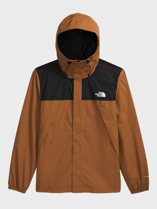 The North Face Antora Geacă Burnt