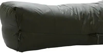 Nordisk Sleeping Bag Μονό Καλοκαιρινό Forest Night Green