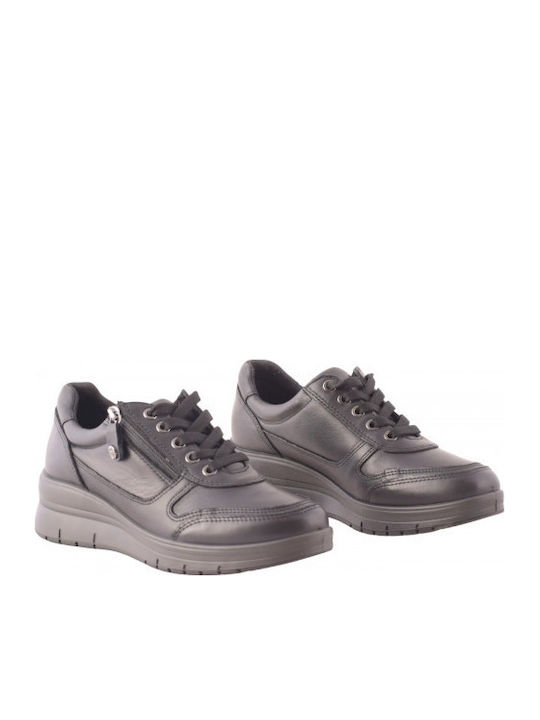 Anatomical Sneakers Black