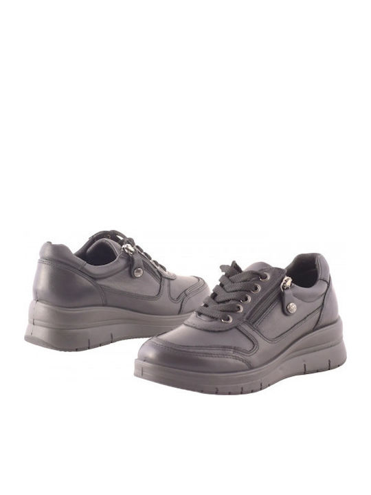 Anatomical Sneakers Black