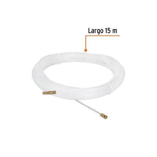 Electrician Fish Tapes Plastic Truper 10m