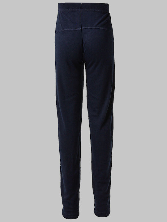 Kinder Thermohose Blue