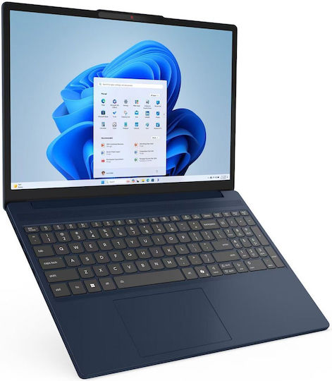 Lenovo IdeaPad Slim 3 15IRH10 15.3" IPS FHD+ (i5-13420H/24GB/512GB SSD/W11 Home) Cosmic Blue (US Keyboard)