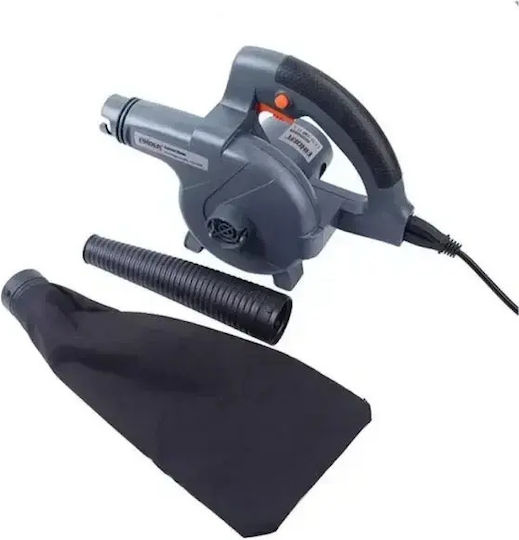 Finder Blower / Vacuum Handheld Electric 600W with Volume Control