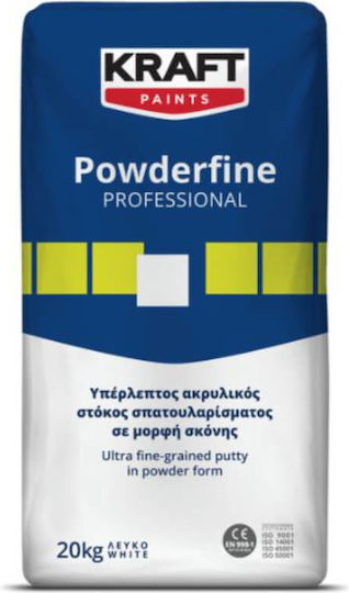 Kraft Powderfine Filler 20kg