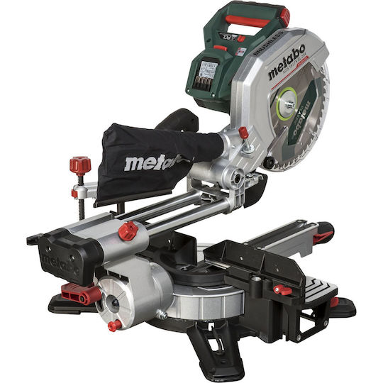 Metabo KGS 18 LTX BL 254 Akku-Kapp- und Gehrungssäge 18V Scheibendurchmesser 254mm Solo
