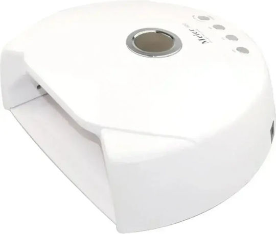 Nail Polish Curing Lamp UV / LED 48W White