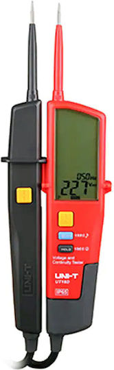 Digital Multimeter with Buzzer