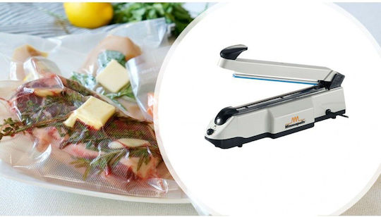 Handheld Bag Sealer For Sealing All Foods 75x455x260x520mm Sirman R 300
