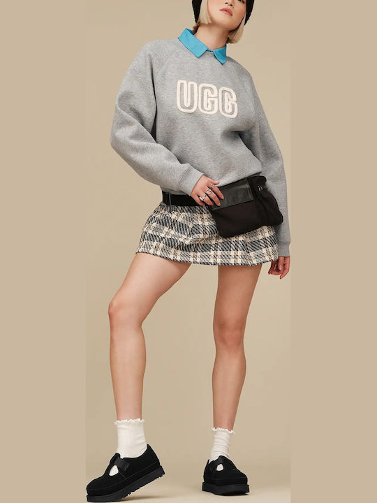 Women's Sweatshirt Grey Heather