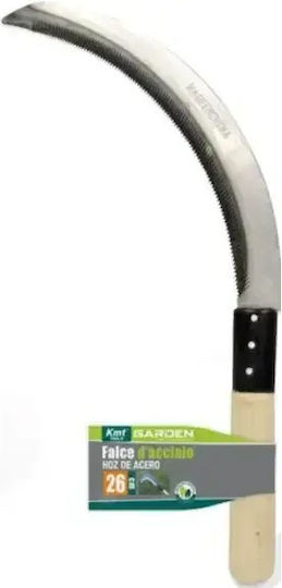 Kmt Sickle – Garden Scythe 26cm