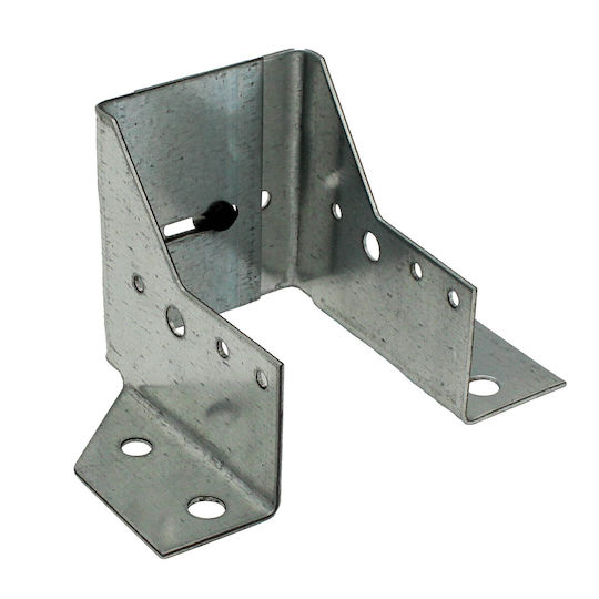 Beam Shoe for Pergola Galvanized 1pcs