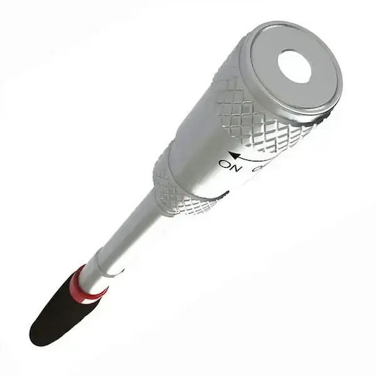 K148-7439 Telescopabil Stilou de lungime 800mm cu capacitate de ridicare 3kg & iluminare