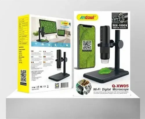 Andowl Digital Educational Microscope
